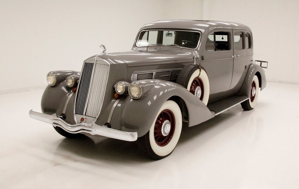 Pierce Arrow 1936