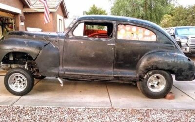 Plymouth  1946