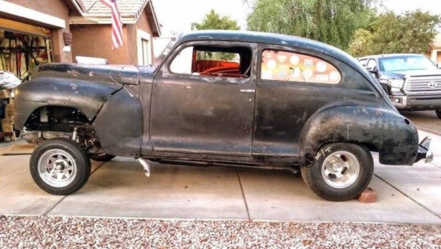 Plymouth 1946