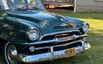 Plymouth  1954