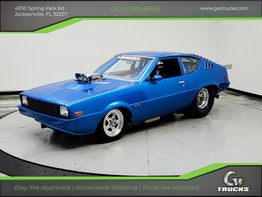 Plymouth Arrow 1976
