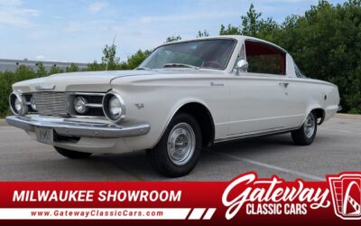 Plymouth Barracuda 1965