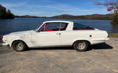Plymouth Barracuda 1965