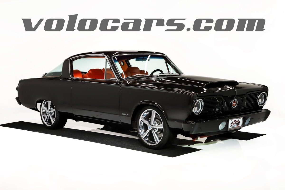 Plymouth Barracuda 1966