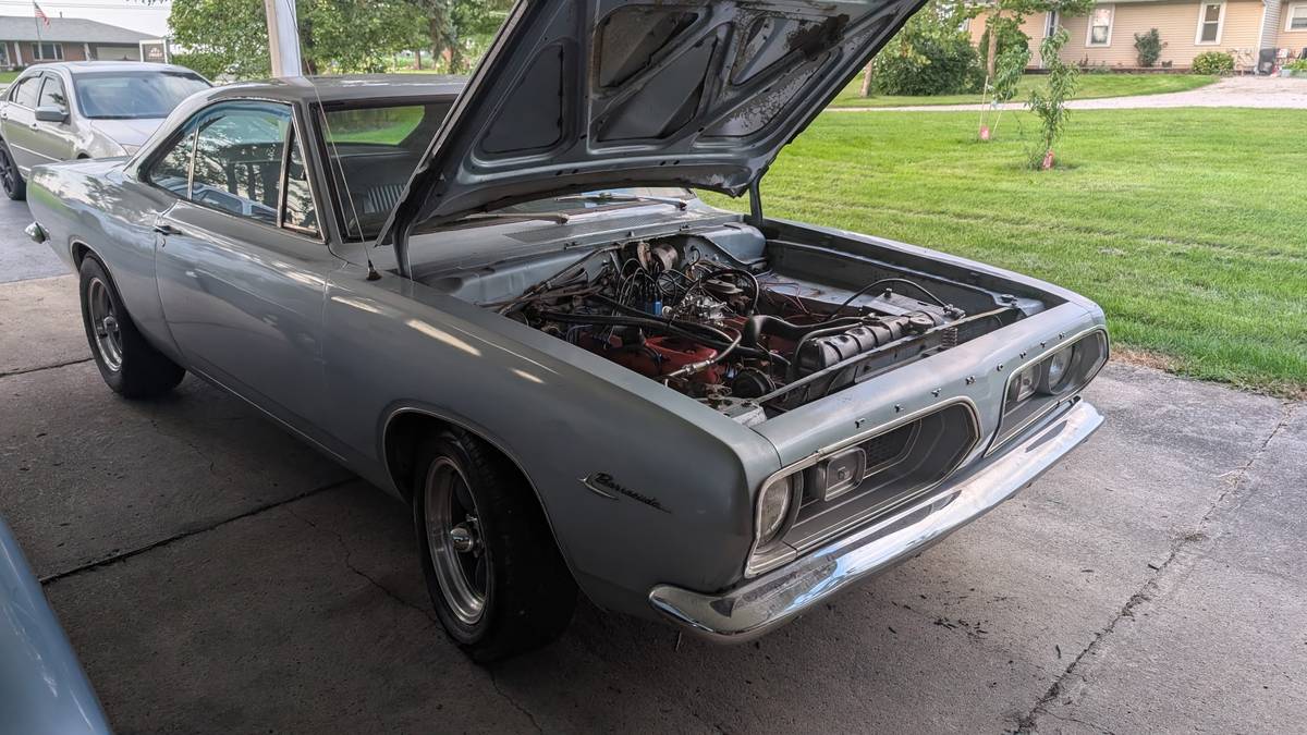 Plymouth-Barracuda-1967-Blue