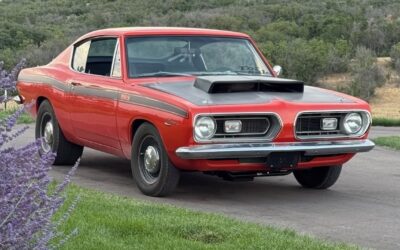 Plymouth Barracuda 1967