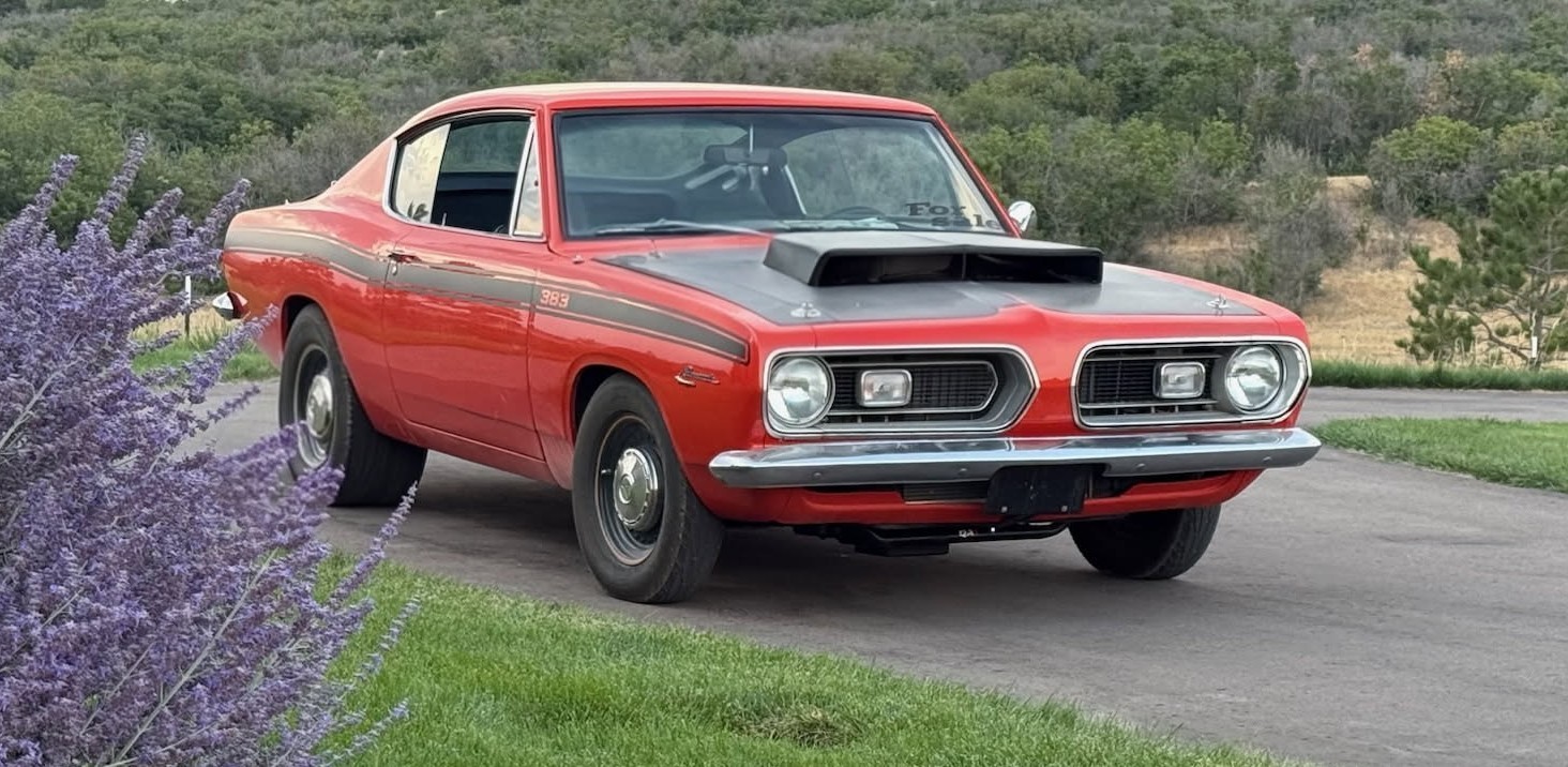 Plymouth Barracuda 1967