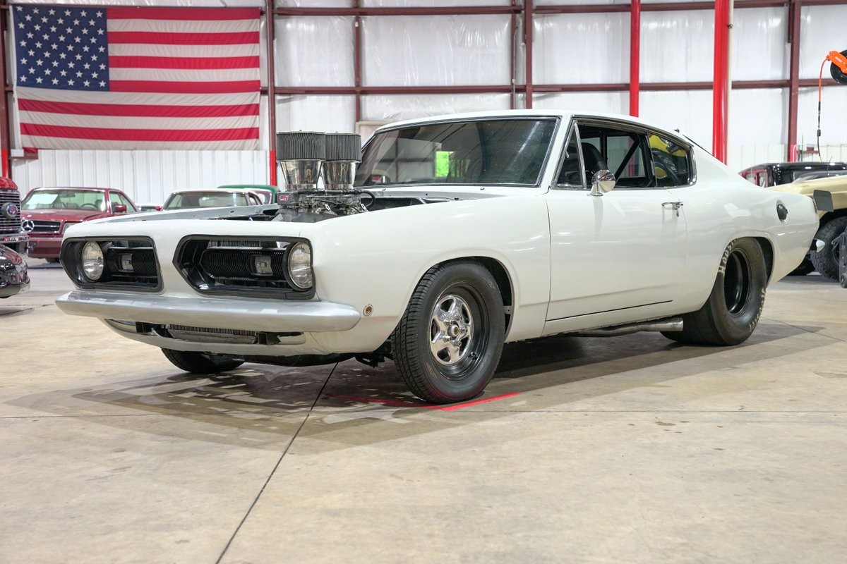 Plymouth Barracuda 1968