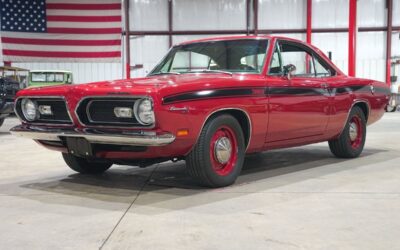 Plymouth Barracuda 1969