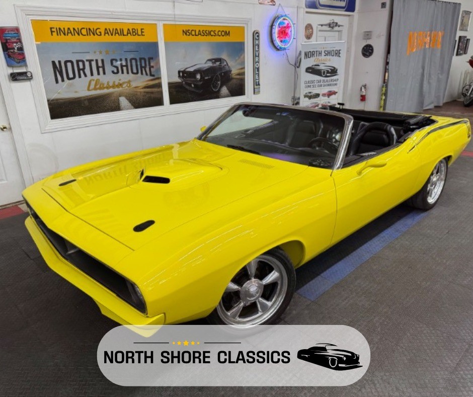 Plymouth-Barracuda-1970-Convertible-Black