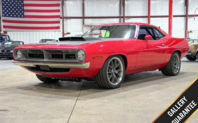 Plymouth Barracuda 1970