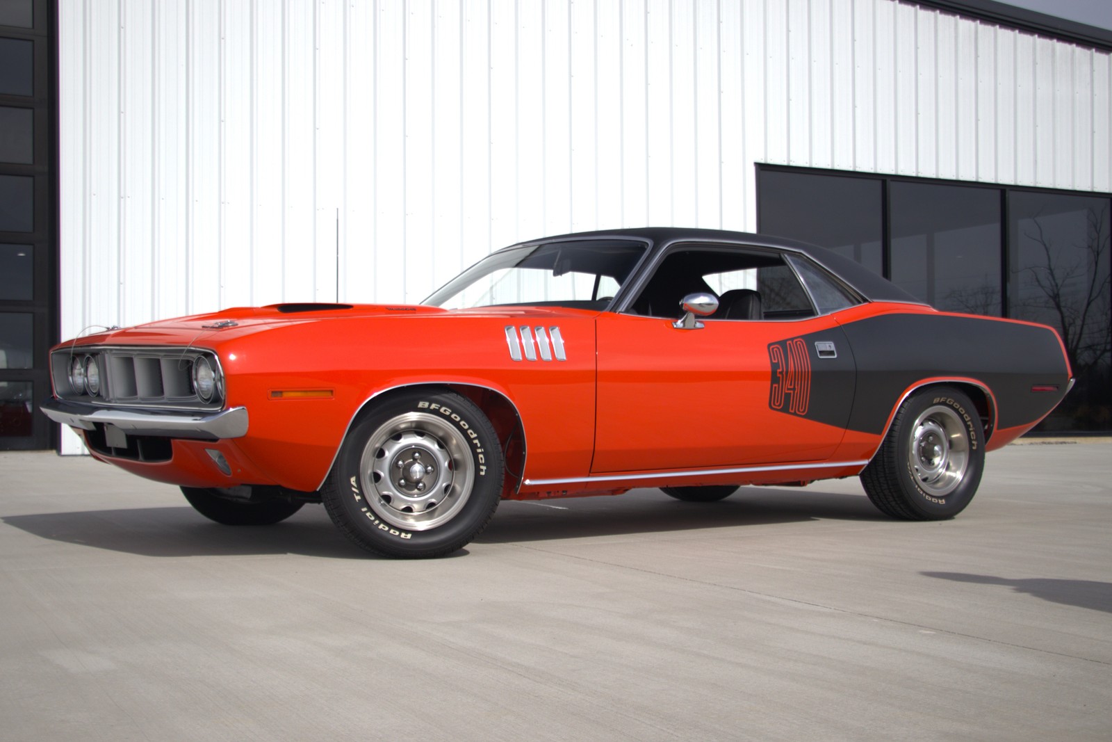 Plymouth Barracuda 1971