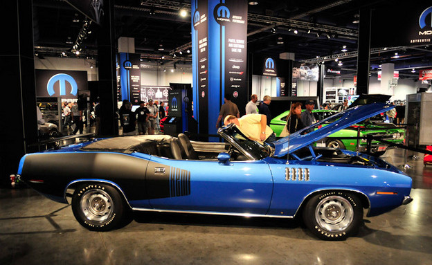 Plymouth Barracuda 1971