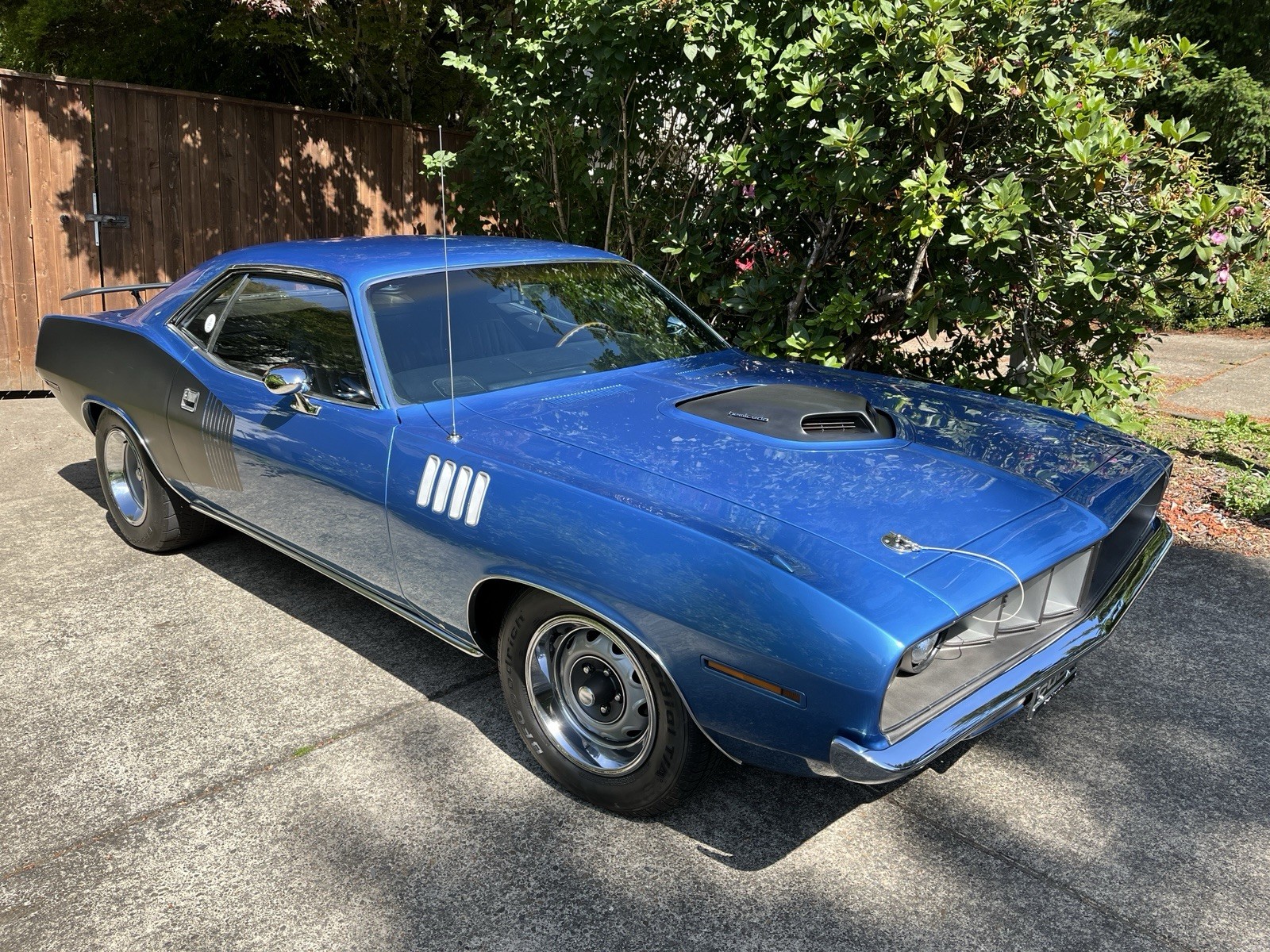 Plymouth Barracuda 1971