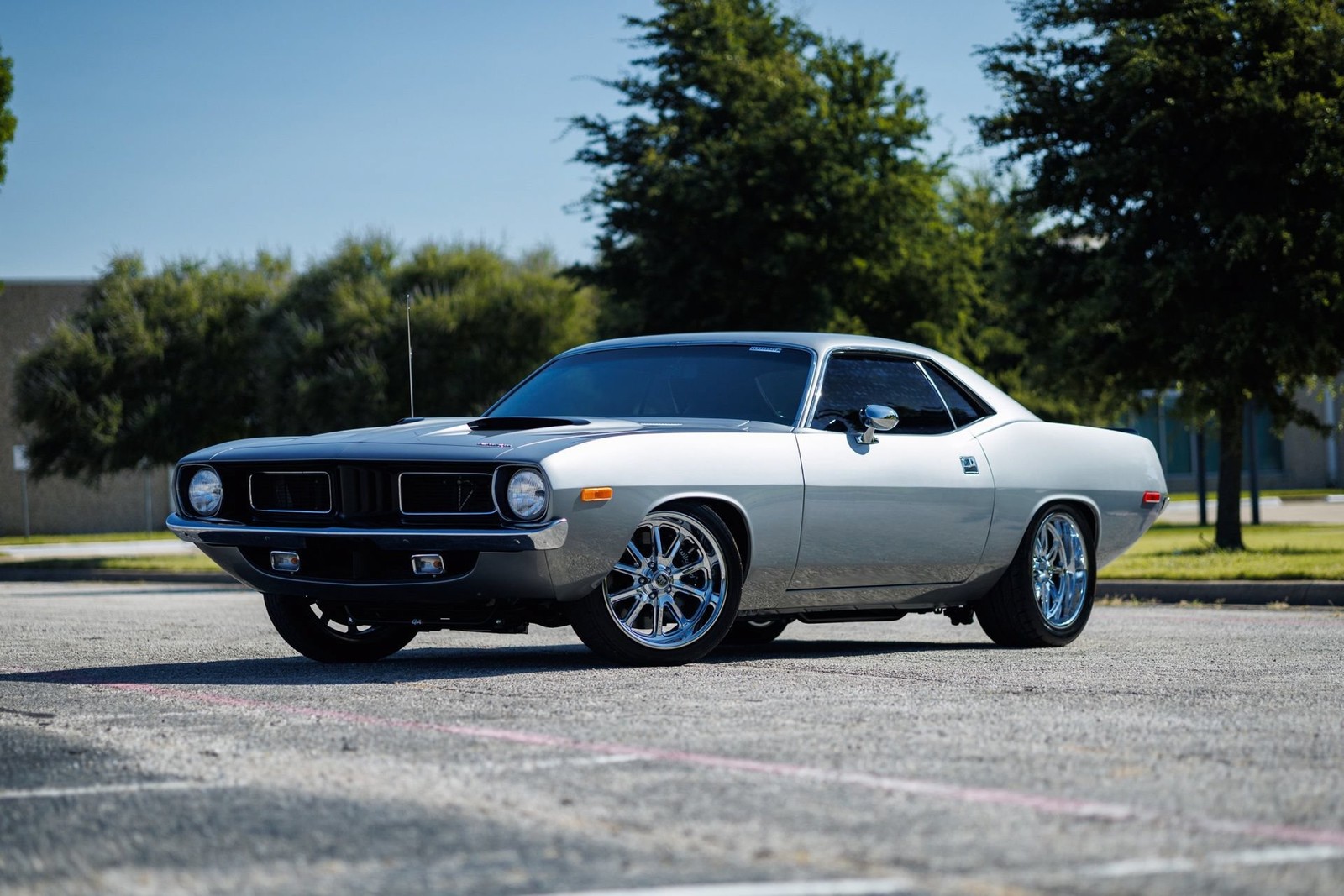 Plymouth Barracuda 1973