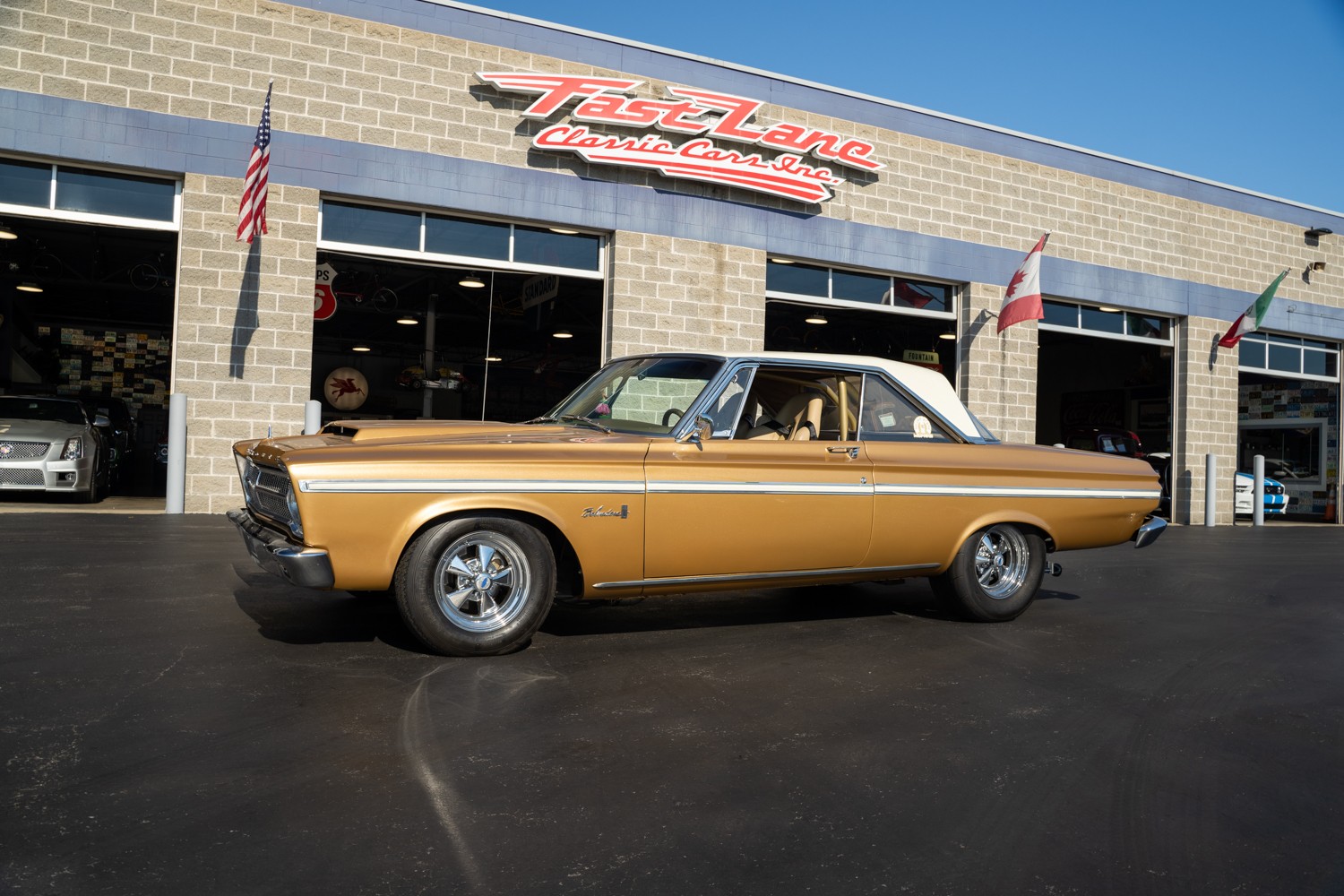 Plymouth Belvedere 1965