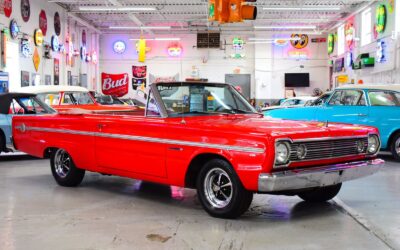 Plymouth Belvedere 1966
