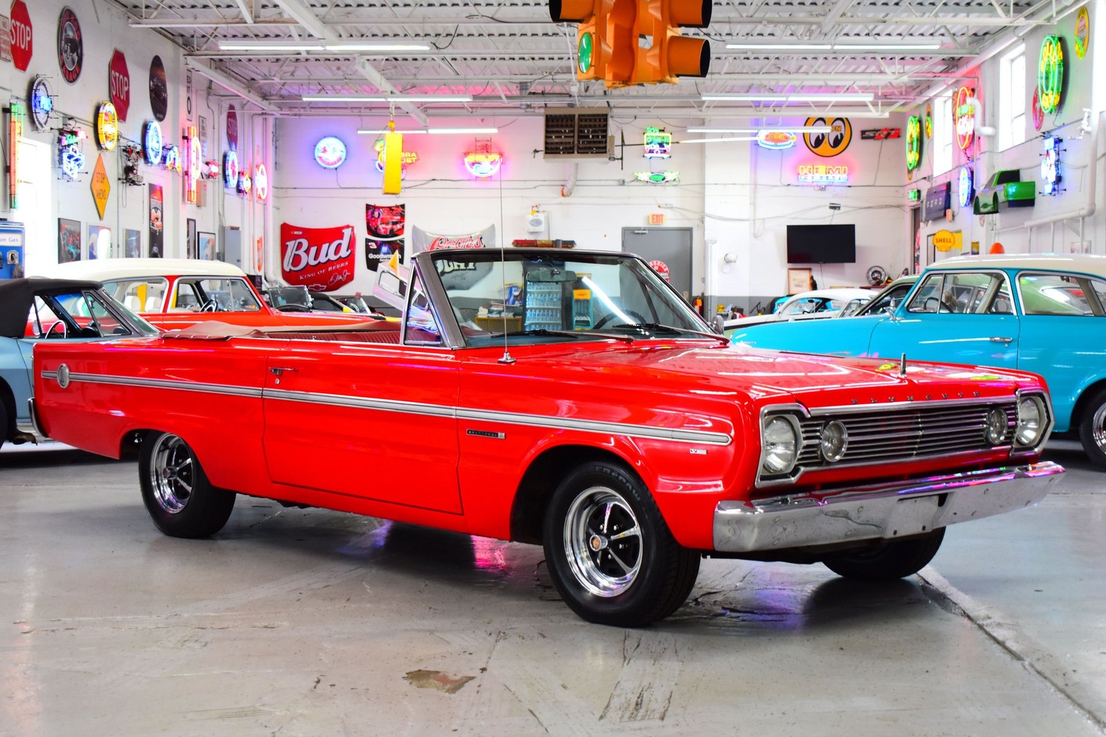 Plymouth Belvedere 1966