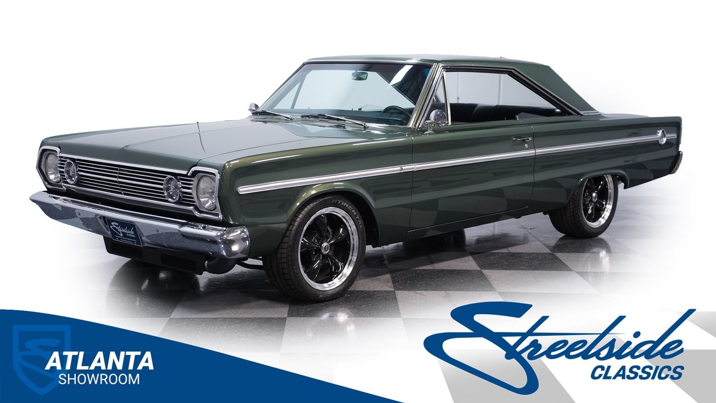 Plymouth-Belvedere-1966-Fastback-Black