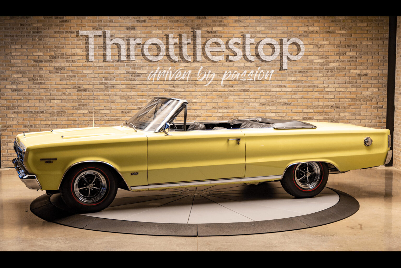 Plymouth Belvedere 1967