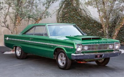 Plymouth Belvedere II 1966