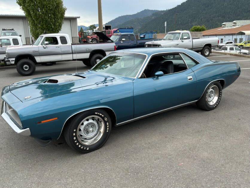 Plymouth-Cuda-1970
