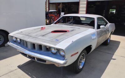 Plymouth Cuda 1971