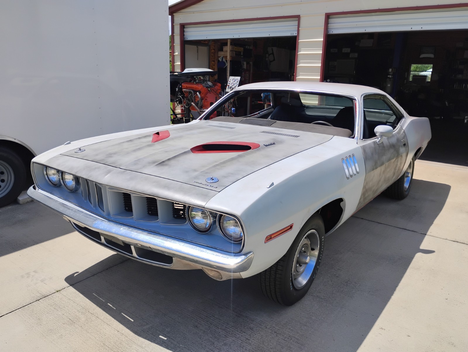 Plymouth Cuda 1971