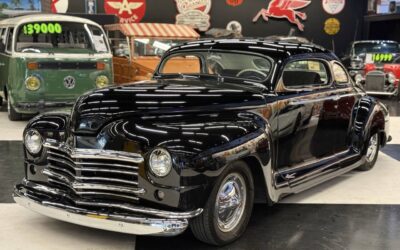 Plymouth Deluxe 1947