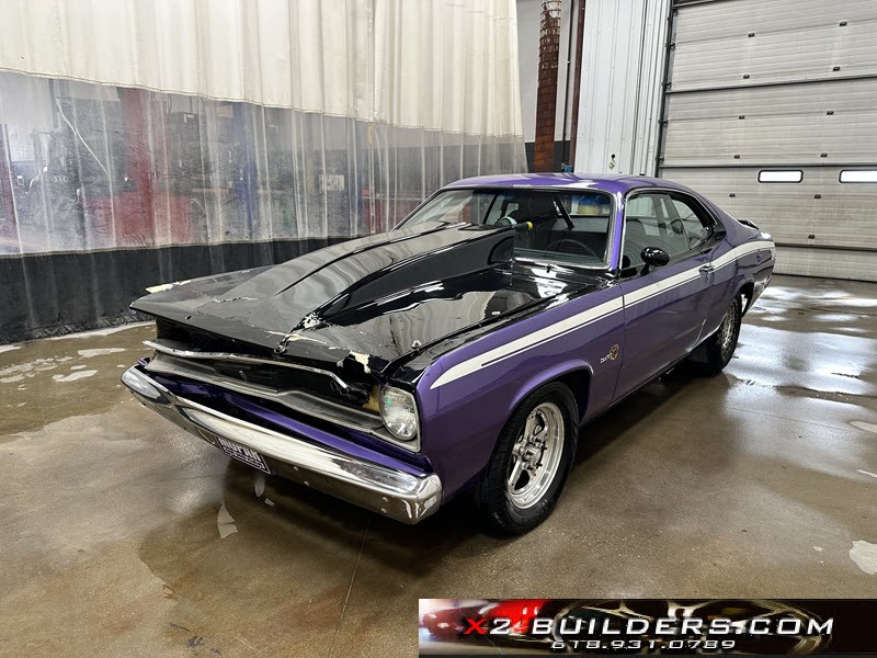 Plymouth Duster 1970