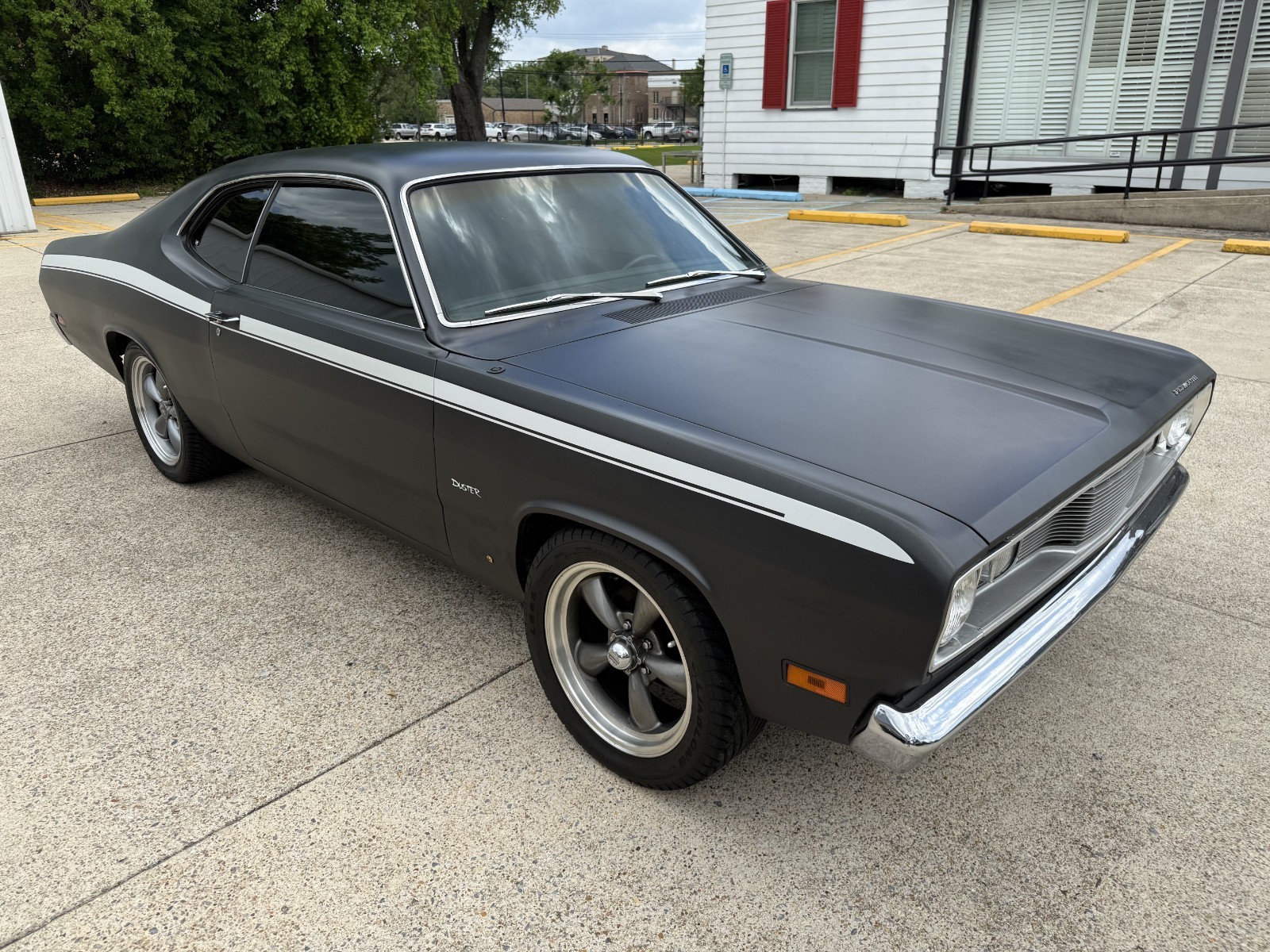 Plymouth Duster 1971