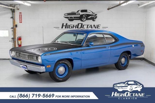 Plymouth Duster 1971