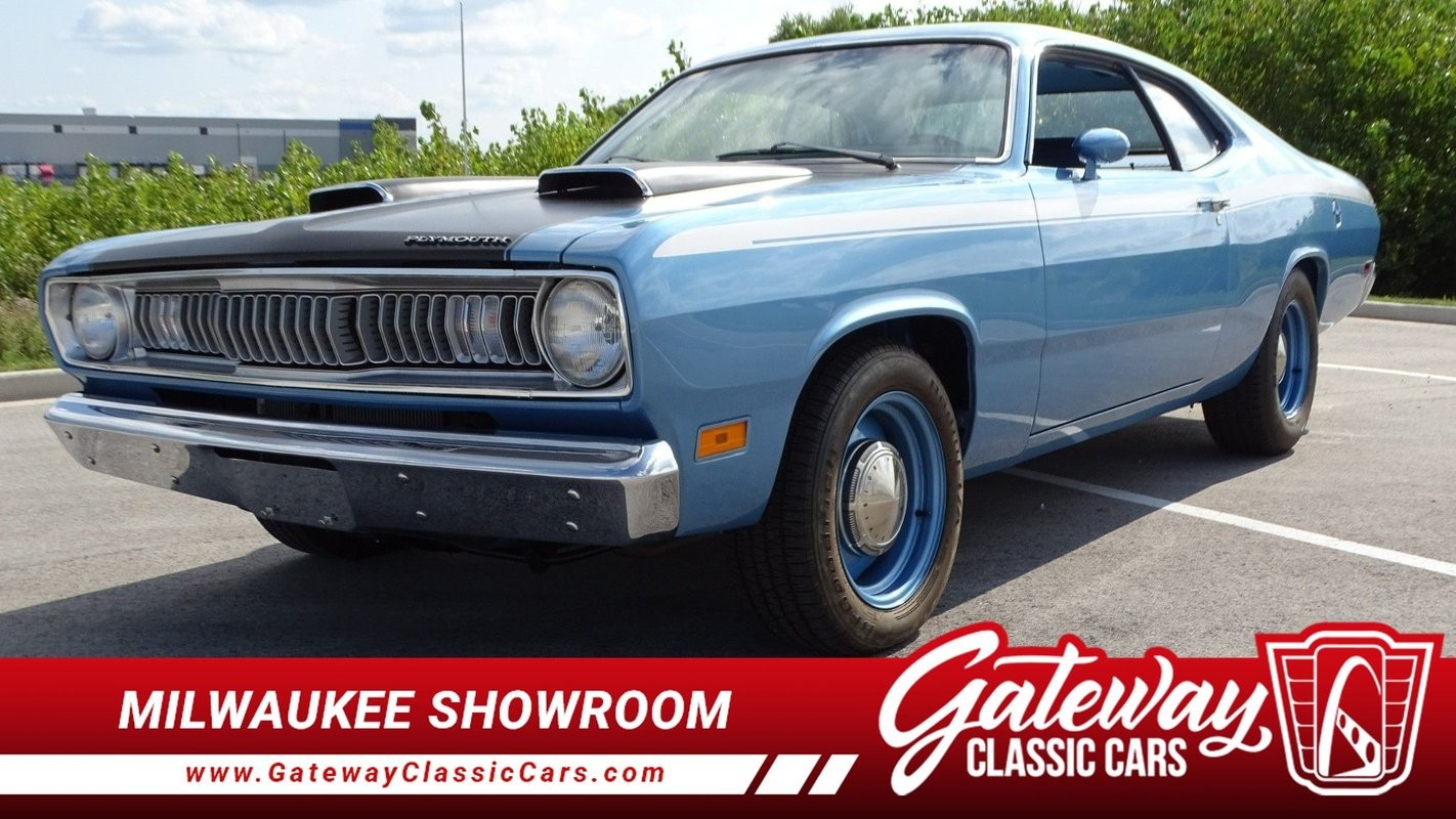Plymouth Duster 1971