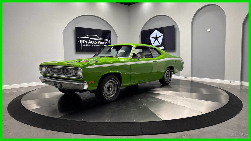 Plymouth Duster 1971