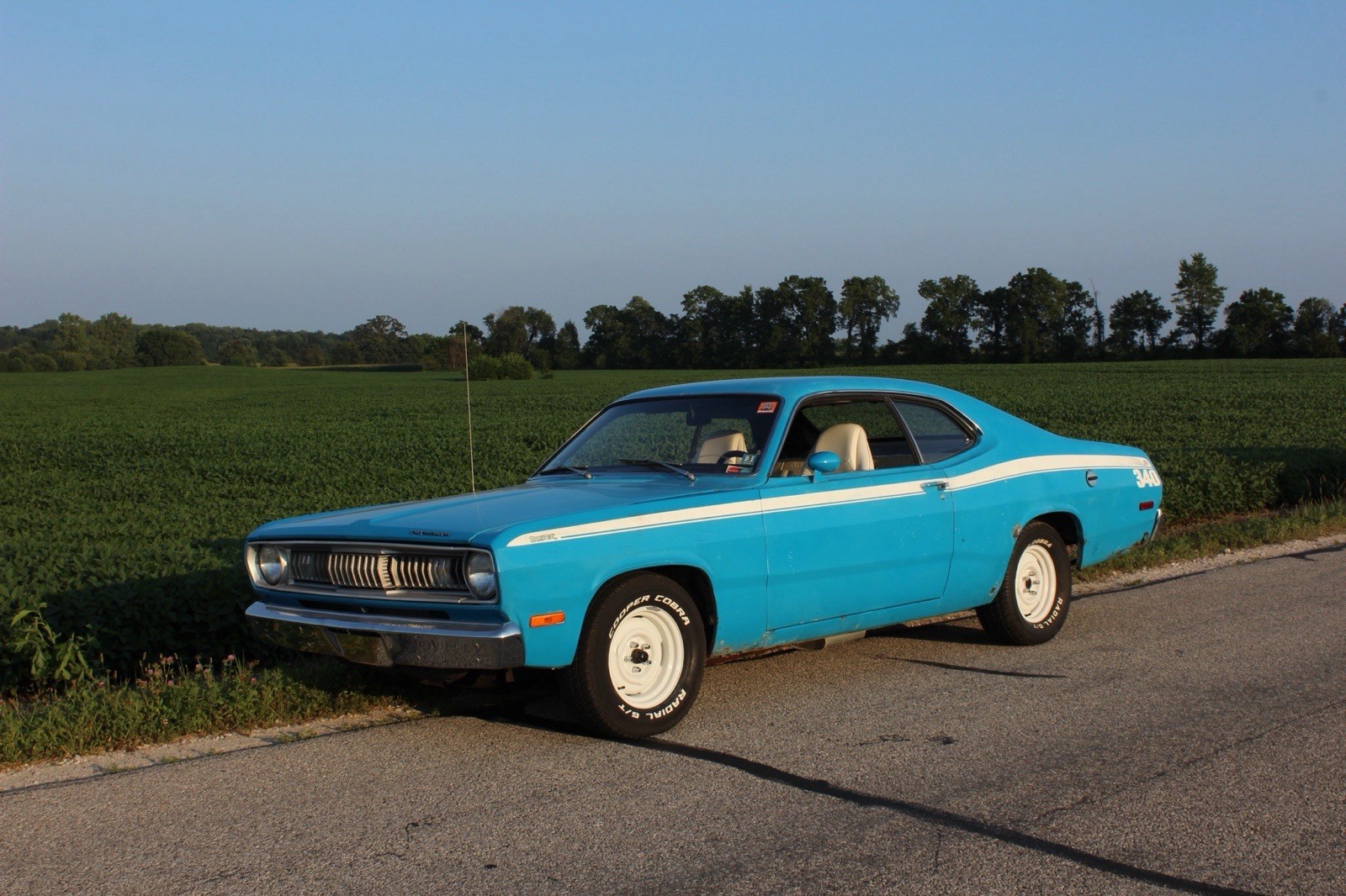 Plymouth Duster 1972
