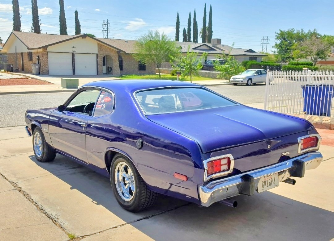 Plymouth Duster 1973