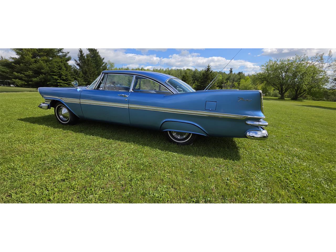 Plymouth-Fury-1959-Blue