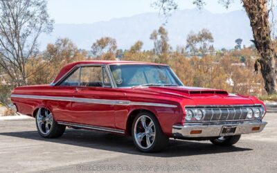 Plymouth Fury 1964