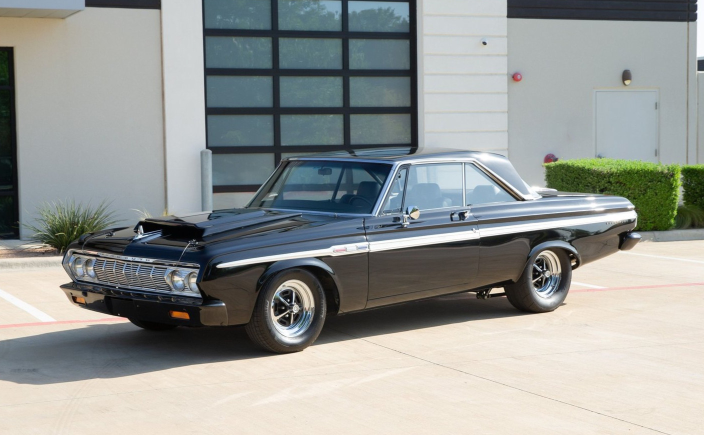 Plymouth Fury 1964
