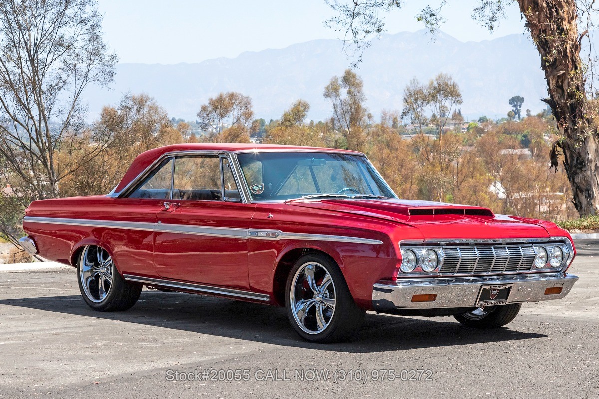 Plymouth-Fury-1964