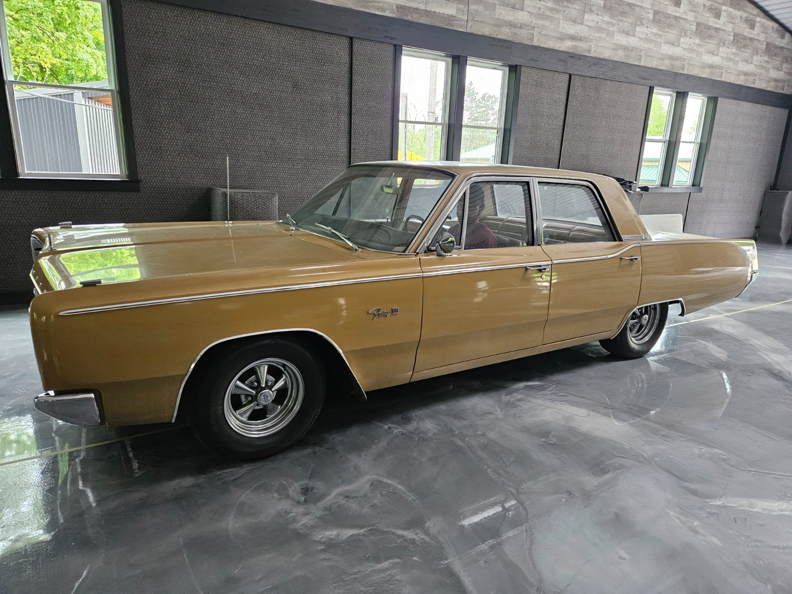 Plymouth Fury 1967