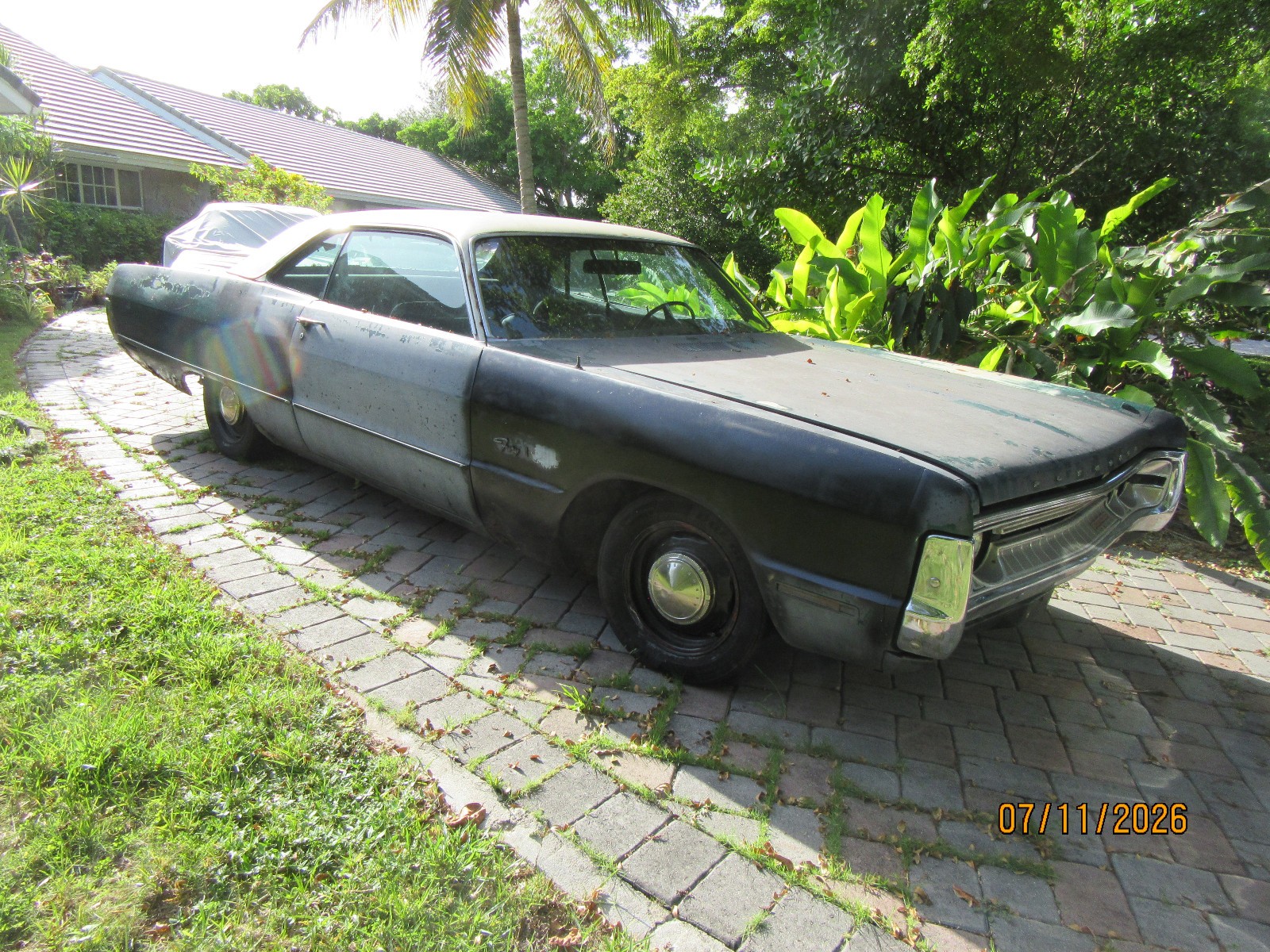 Plymouth-Fury-1971-Coupe