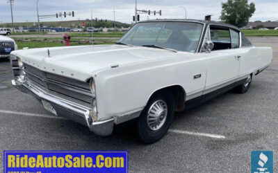 Plymouth Fury Vip 1967