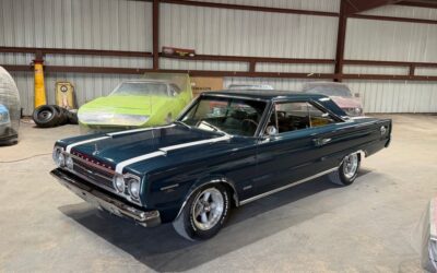 Plymouth GTX 1967