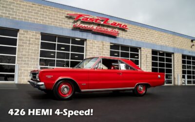 Plymouth GTX 1967