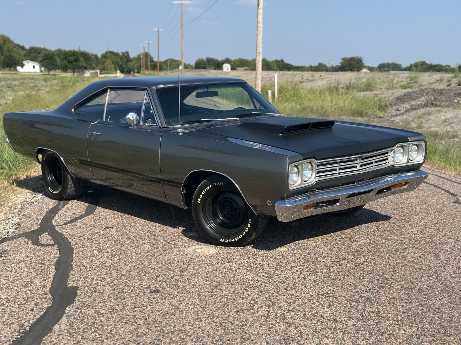 Plymouth GTX 1968