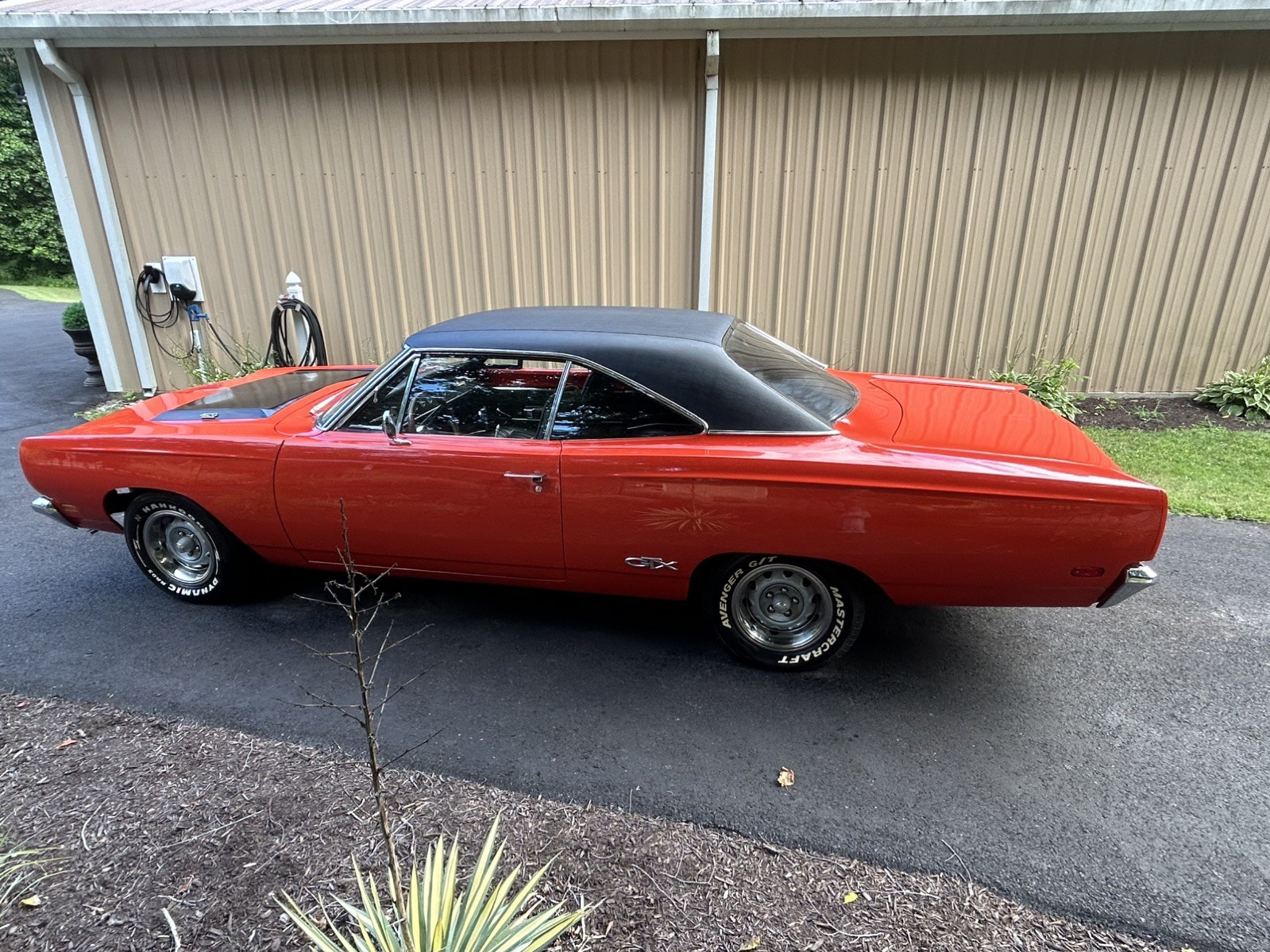 Plymouth GTX 1969