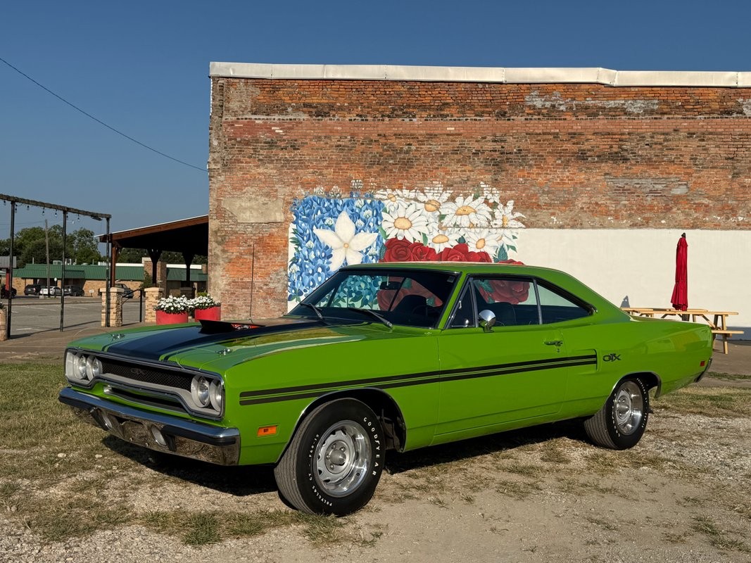 Plymouth GTX 1970