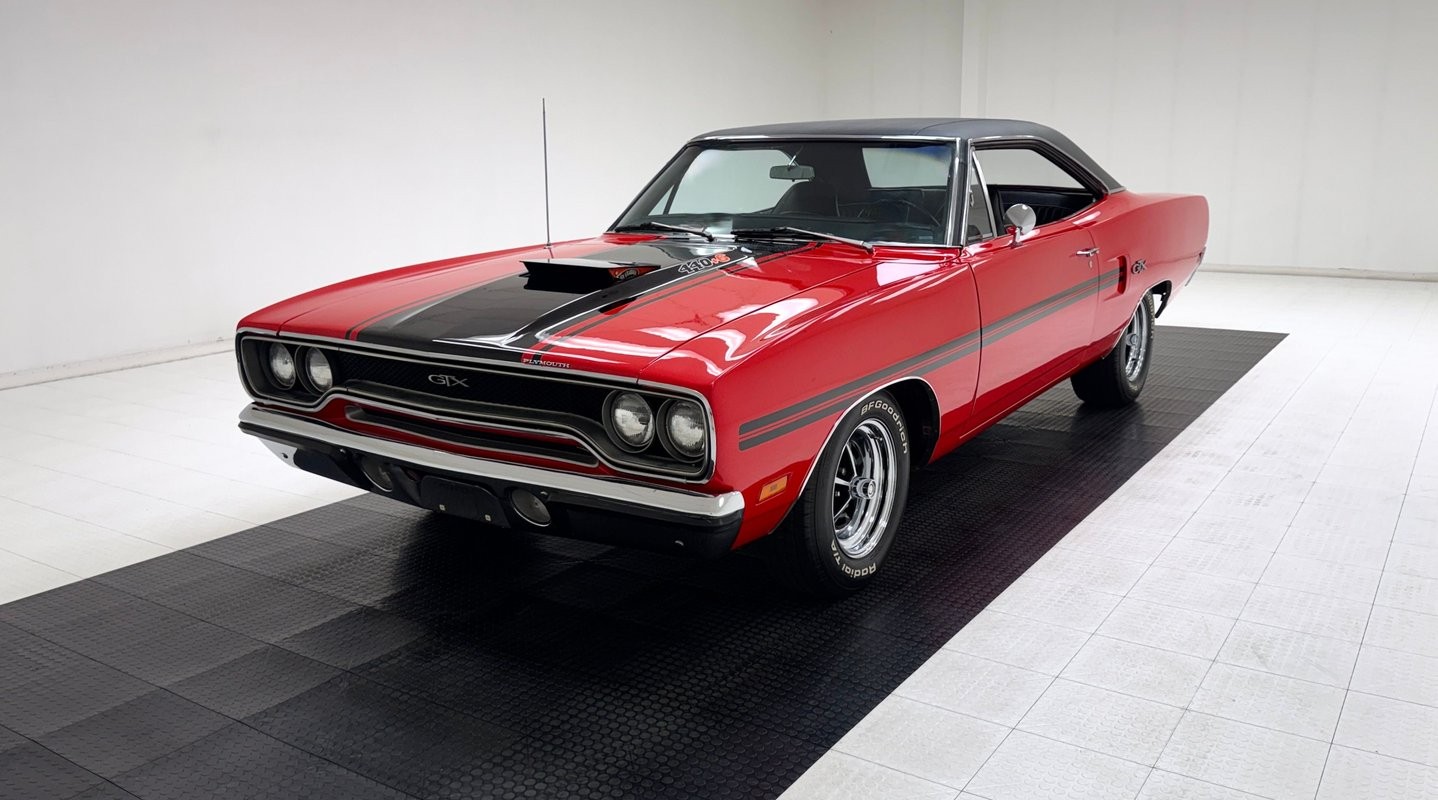 Plymouth GTX 1970
