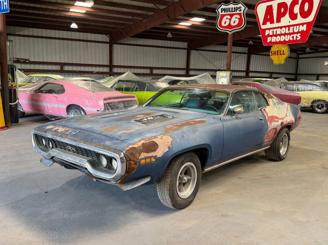 Plymouth-GTX-1971-Blue